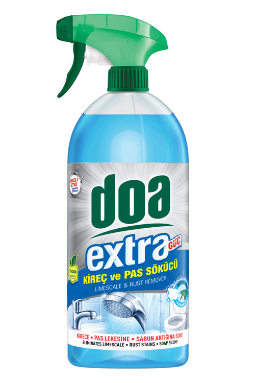 Extra Güç Kireç Ve Pas Sökücü 1 Lt