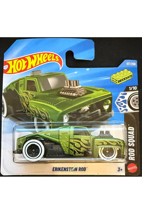 Tekli Arabalar Erikenstein Rod JJJ75 (Rod Squad)