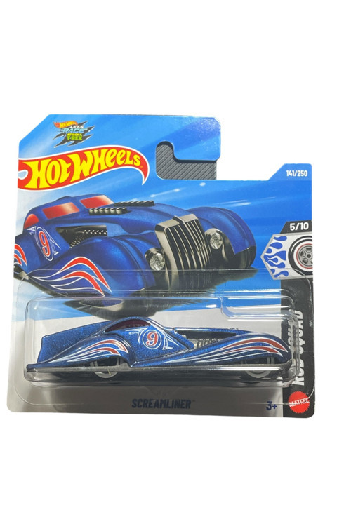 SCREAMLINER JJL19-N521 ROD SQUAD