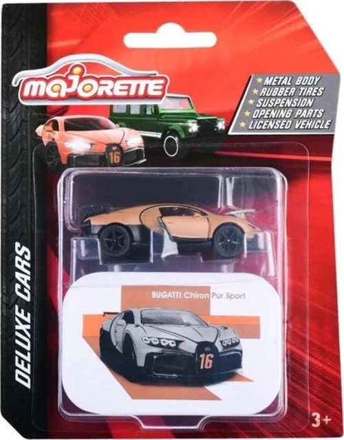 Deluxe Cars Bugattı Chıron Pur Sport