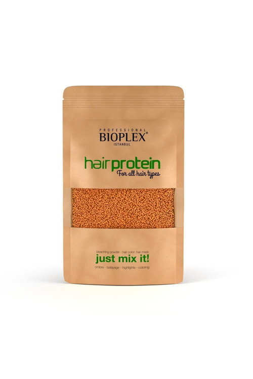 Saç Bakım Proteini / Hair Protein - Saç Açma Ve Boya Işlemlerinde Yıpranmalara Karşı Özel Ürün 100Gr
