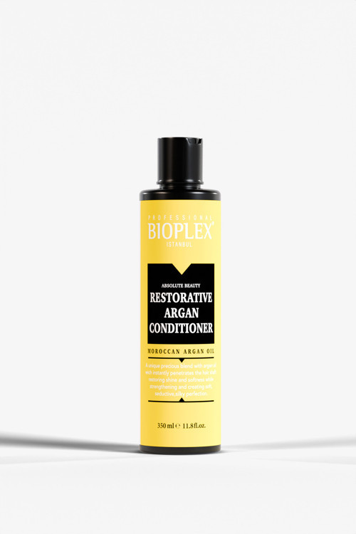 Argan Yağlı Onarıcı Saç Bakım Kremi - Restorative Argan Conditioner 350 Ml