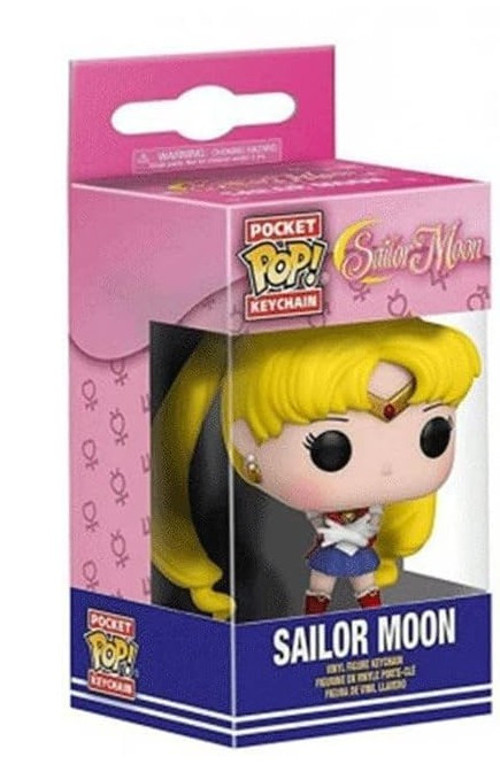 Pop Pocket Keychain Sailor Moon