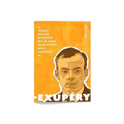 Exupery Büyük Defter