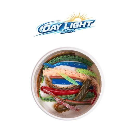 Day Light Mix Box Sızdırmaz LRF Kutusu + 15 Adet Hediye Silikon