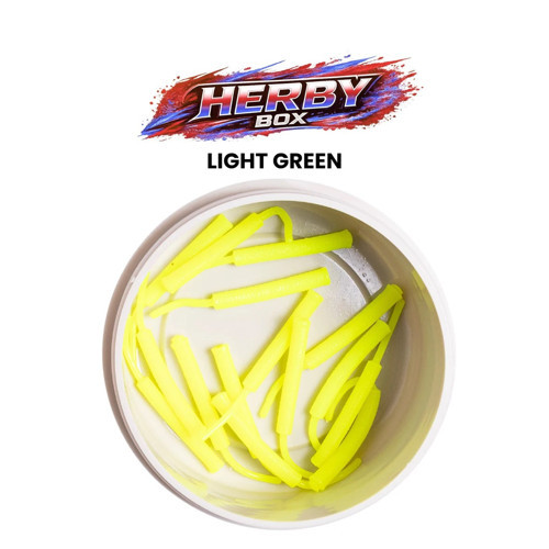 Herby Box Sızdırmaz LRF Kutusu + 15 Adet Hediye Silikon
