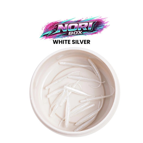 Nori Box Sızdırmaz LRF Kutusu + 15 Adet Hediye Silikon