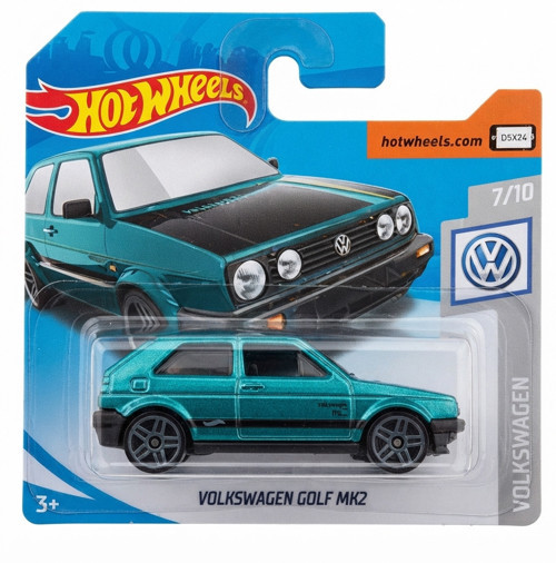 Volkswagen Golf MK2 - Mavi - 2019 - FYD60