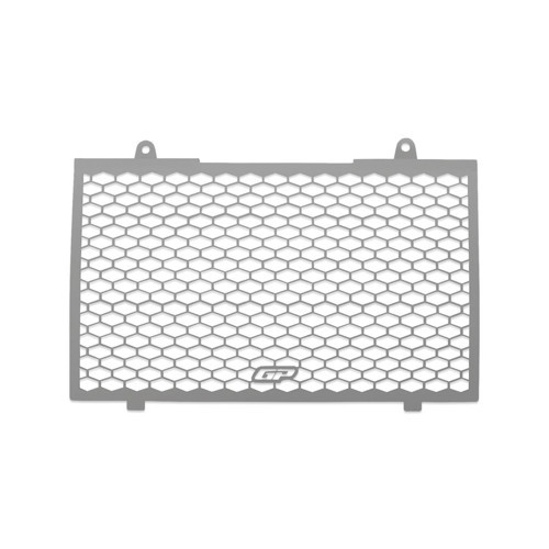 Honda XL750L Transalp 2023-2025 Uyumlu Radyatör Koruma Gri