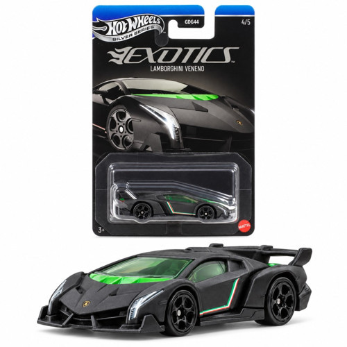 Silver Series Exotics Lamborghini Veneno JKX79
