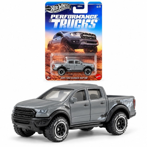 Silver Series Performance Trucks ’19 Ford Ranger Raptor – JKX74