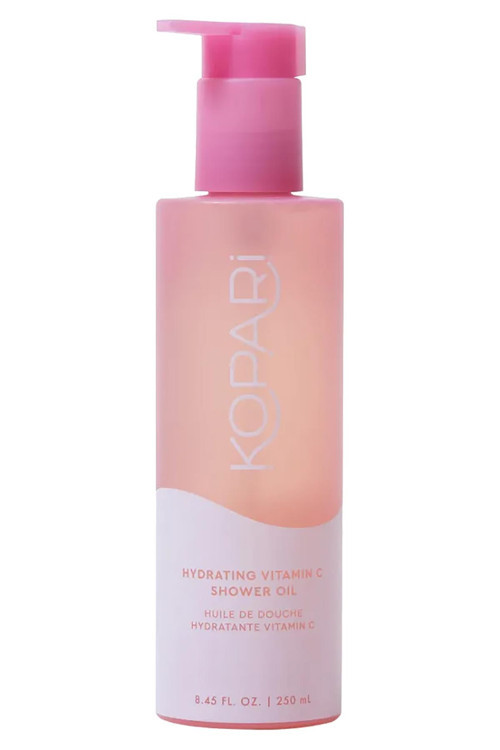 Nemlendirici C Vitaminli Duş Yağı 250ML