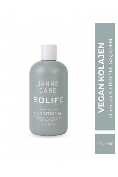 VEGAN KOLAJEN ŞAMPUAN 450 ML