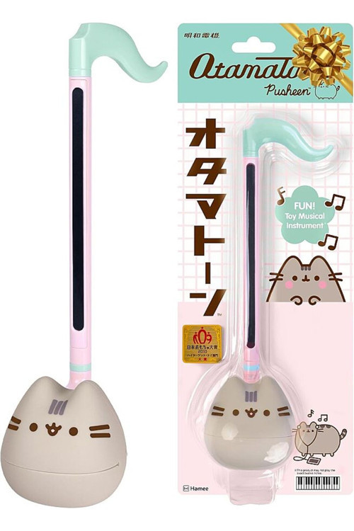 Regular Pusheen – Elektronik Müzik Enstrümanı (Orijinal Japon Tasarım)