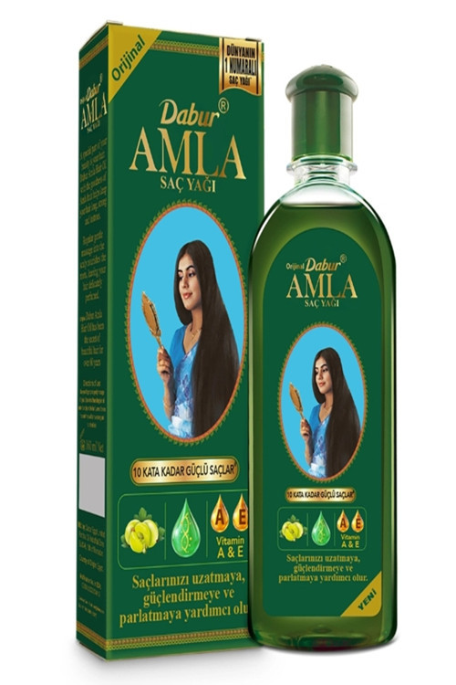 Saç Bakım Yağı 180 ml