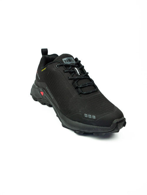2509 Siyah Waterproof Erkek Outdoor Trekking Ayakkabısı