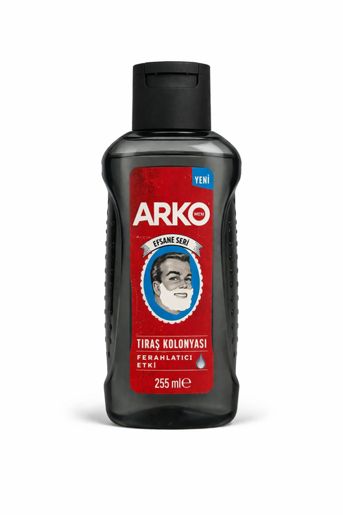 Men Efsane Seri Tıraş Kolonyası 255 ml 3'lü Ekonomik Paket
