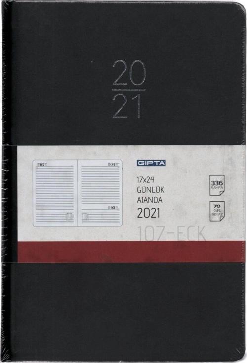 2021 Ajanda