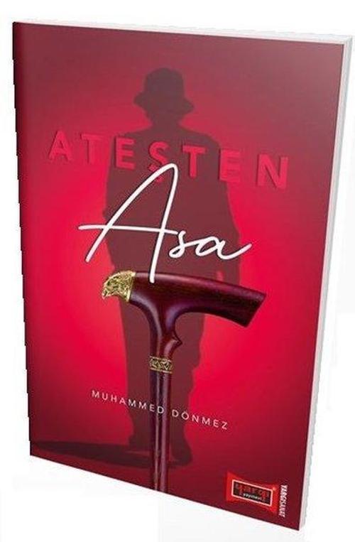 Yargı Yayınları Ateşten Asa