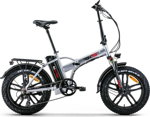 Rsıv Pro - Rs4 Pro Elektrikli Bisiklet