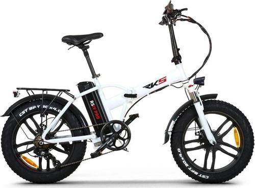 Rsıv Pro - Rs4 Pro Elektrikli Bisiklet