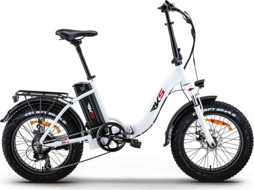 Rsı-X Elektrikli Bisiklet