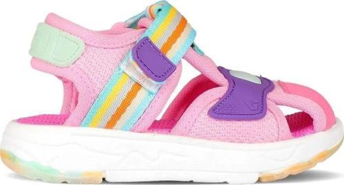 332.P24Y.202 Flow Iı Hafif Rahat Esnek Kız Çocuk Sandalet