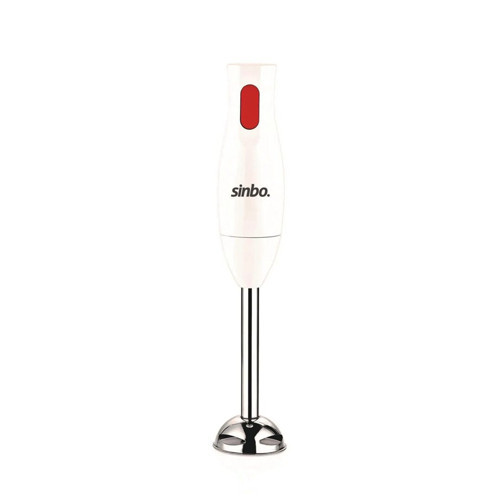 Sinbo Çubuk El Blender - Paslanmaz Çelik - Elektrikli