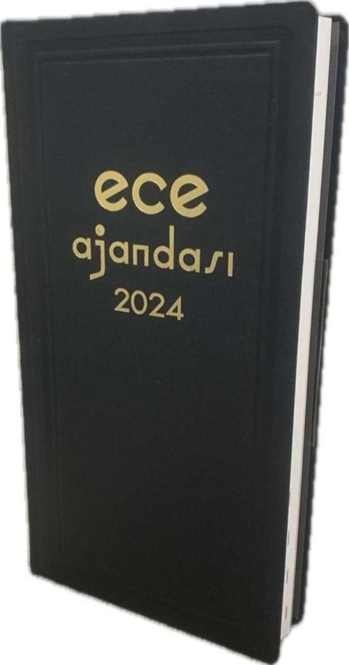 2024 Ajanda 17X33 Asya No:8 Günlük Ticari Ajanda
