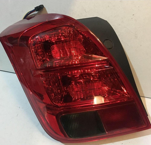 Chevrolet Trax Stop Sol