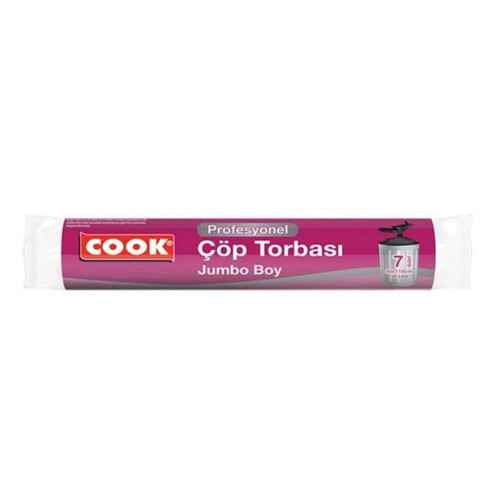 Çöp Torbası Profesyonel 10lu
