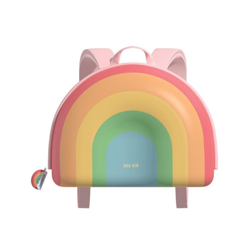 ZoyZoii Dream Serisi Sugar Heart Rainbow Kreş ve Anaokulu Okul Çantası
