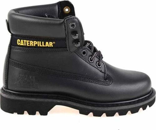 erpillar Colorado 015G100095 Kadın Bot Siyah Deri