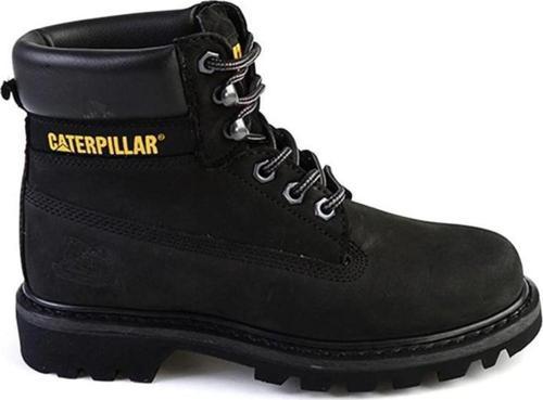 erpillar Colorado 015G100095 Kadın Bot Siyah Nubuk