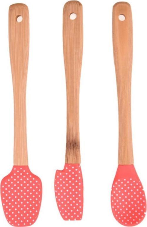 Bolly 3 Parça Spatula Seti Küçük