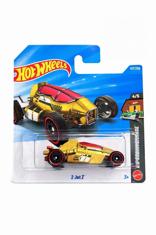 1/64 2 Jet Z TH treasure hunt