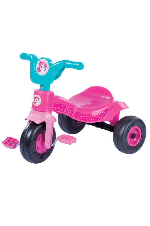 Unicorn Trike Bisiklet Pembe Kutulu 2529