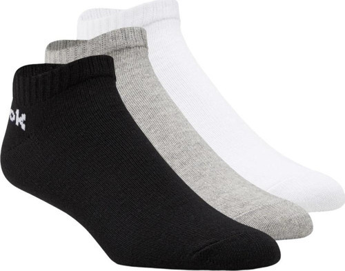 FL5225 Act Core Low Cut Socks 3'lü Beyaz