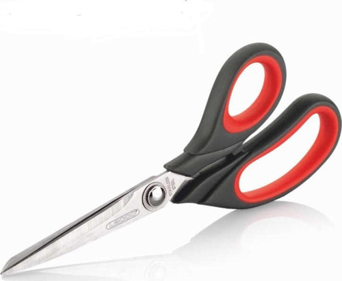 Makas Kauçuk Saplı 22 Cm