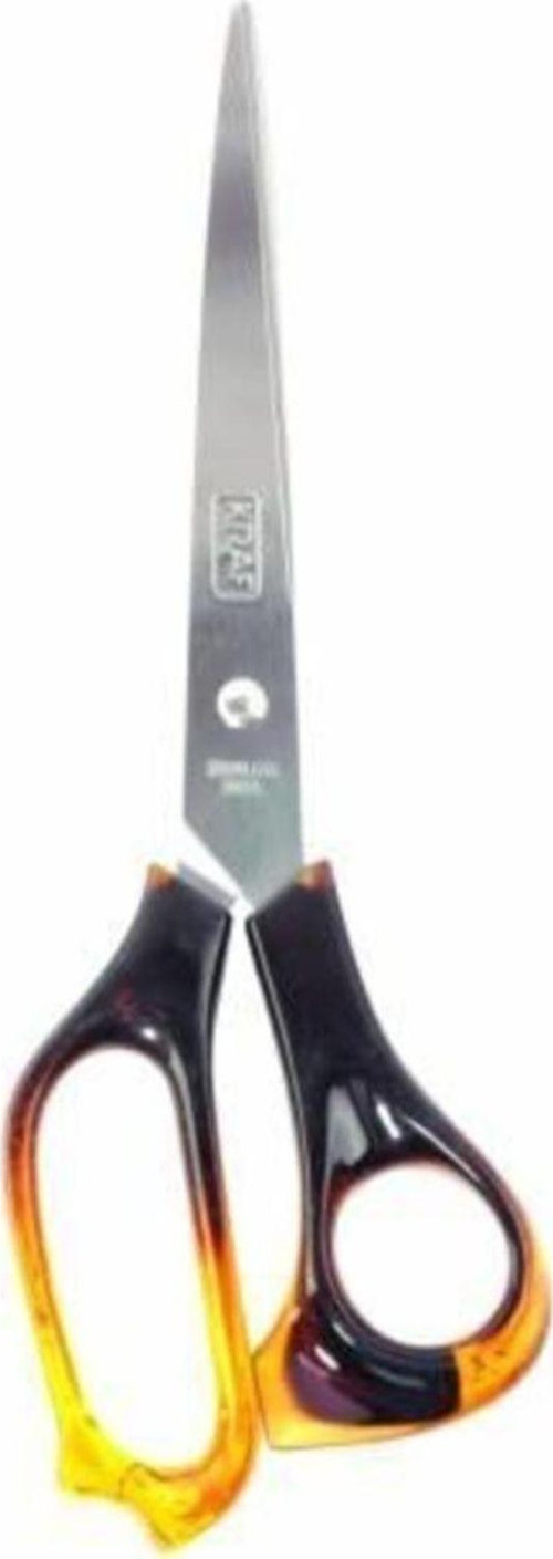 Makas Akrilik Saplı 18 Cm - 7'' Orta Boy 707G