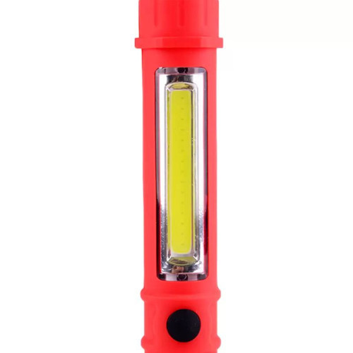 Çok Amaçlı Mıknatıslı Pilli El Feneri Güçlü LED Aydınlatma Taşınabilir Model WT-1905