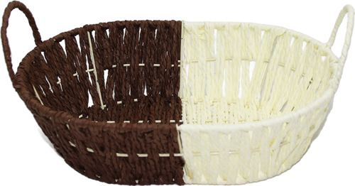 OVAL HASIR EKMEK SEPETİ (2818)
