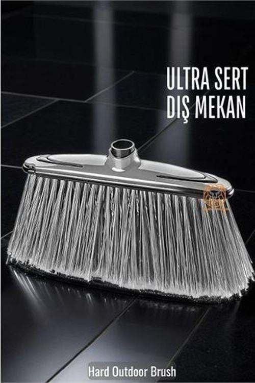 Sert Dış Mekan Fırçası 720455