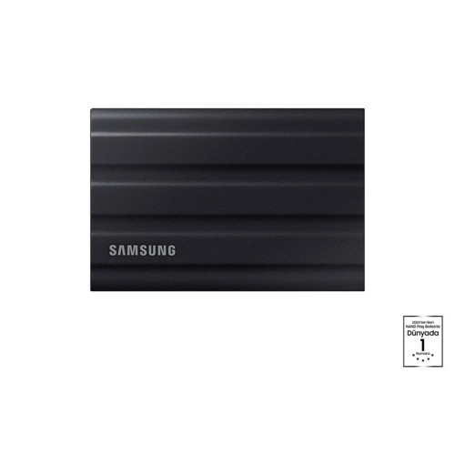 4TB T7 USB 3.2 MU-PE4T0S/WW TASINABILIR SSD SAMSUNG TR GARANTILI