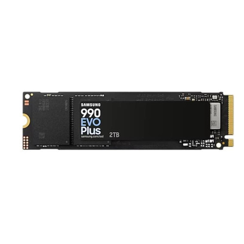 2 TB 990 EVO PLUS NVME M.2 MZ-V9S2T0BW PCIE 7250-6300 MB/S SAMSUNG TR GARANTILI