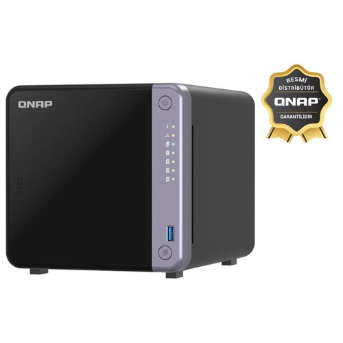 TS-432X-4GB RAM 4 HDD YUVALI TOWER NAS (RESMİ DİSTRİBÜTÖR GARANTİLİ)