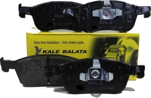 Ford Connect 2002-2012 Ön Balata Kale Uyumlu