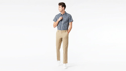 Smart 360 Flex Workday Erkek Slim Fit Pantolon 3627200010