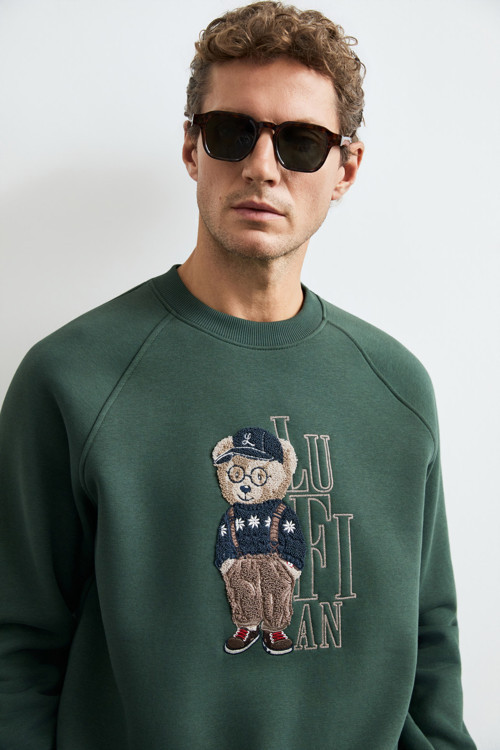 Storm Erkek Sweatshirt 112030204