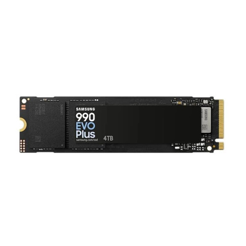 4 TB 990 EVO PLUS NVME M.2 MZ-V9S4T0BW PCIE 7250-6300 MB/S SAMSUNG TR GARANTILI